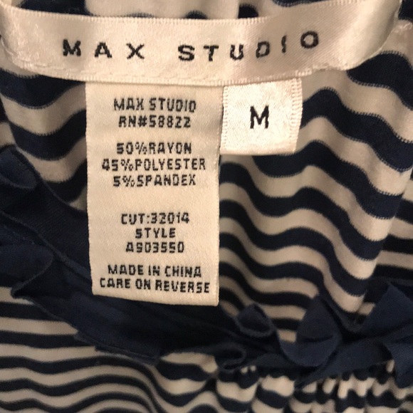 Max studio spaghetti strap dress - Picture 2 of 3